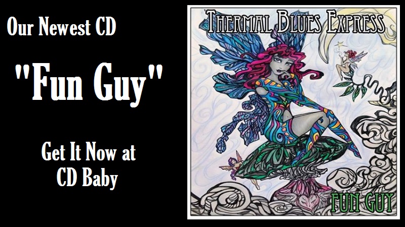 purchase Fun Guy at CD Baby
