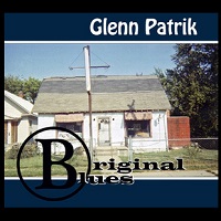 Blues Guitarist Glenn Patrik